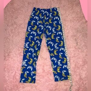 ✨💫BLUE AND YELLOW CAT & JACK PATTERNED PAJAMAS💫✨